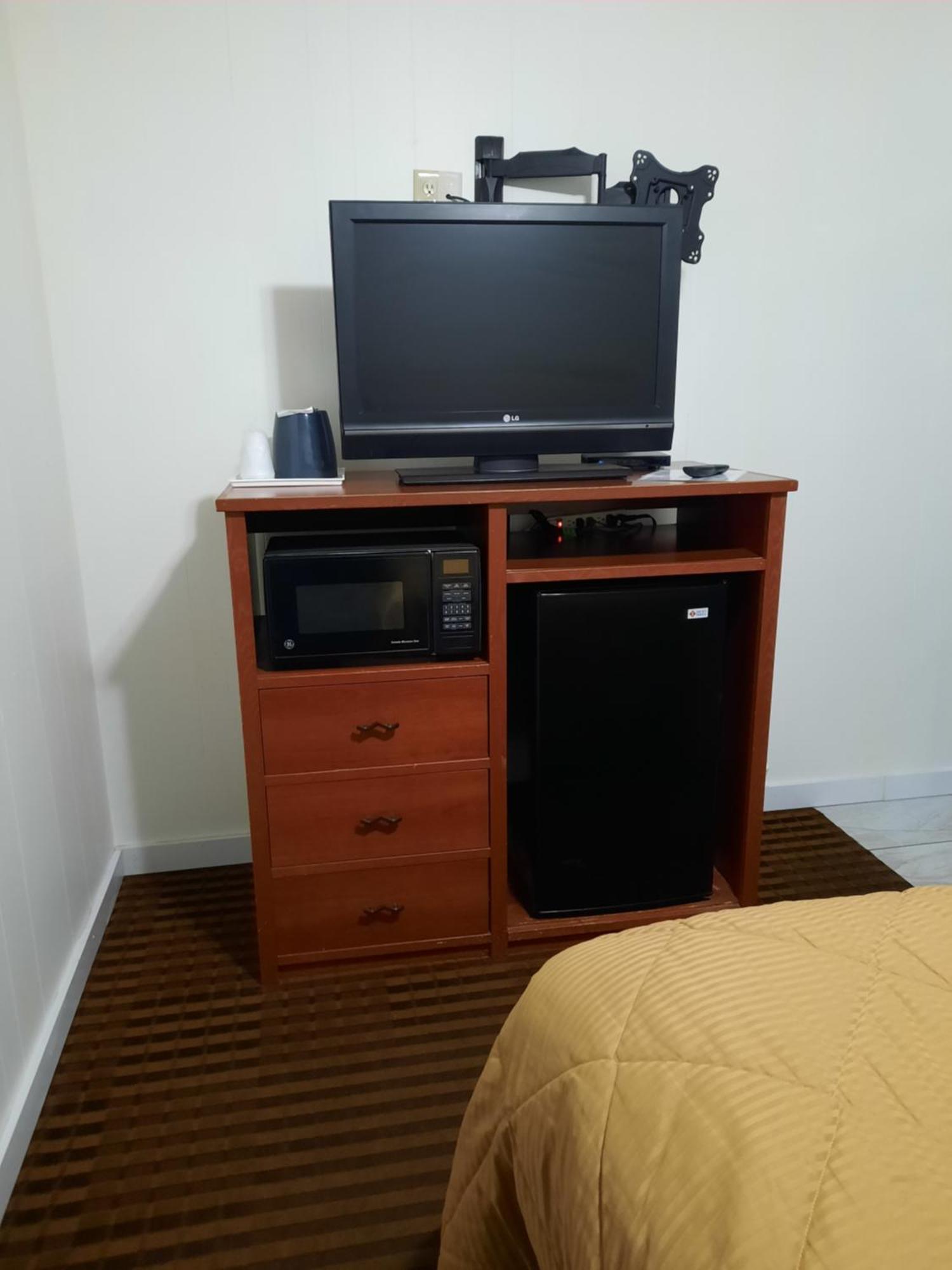 Motel Reedsburg Kamer foto