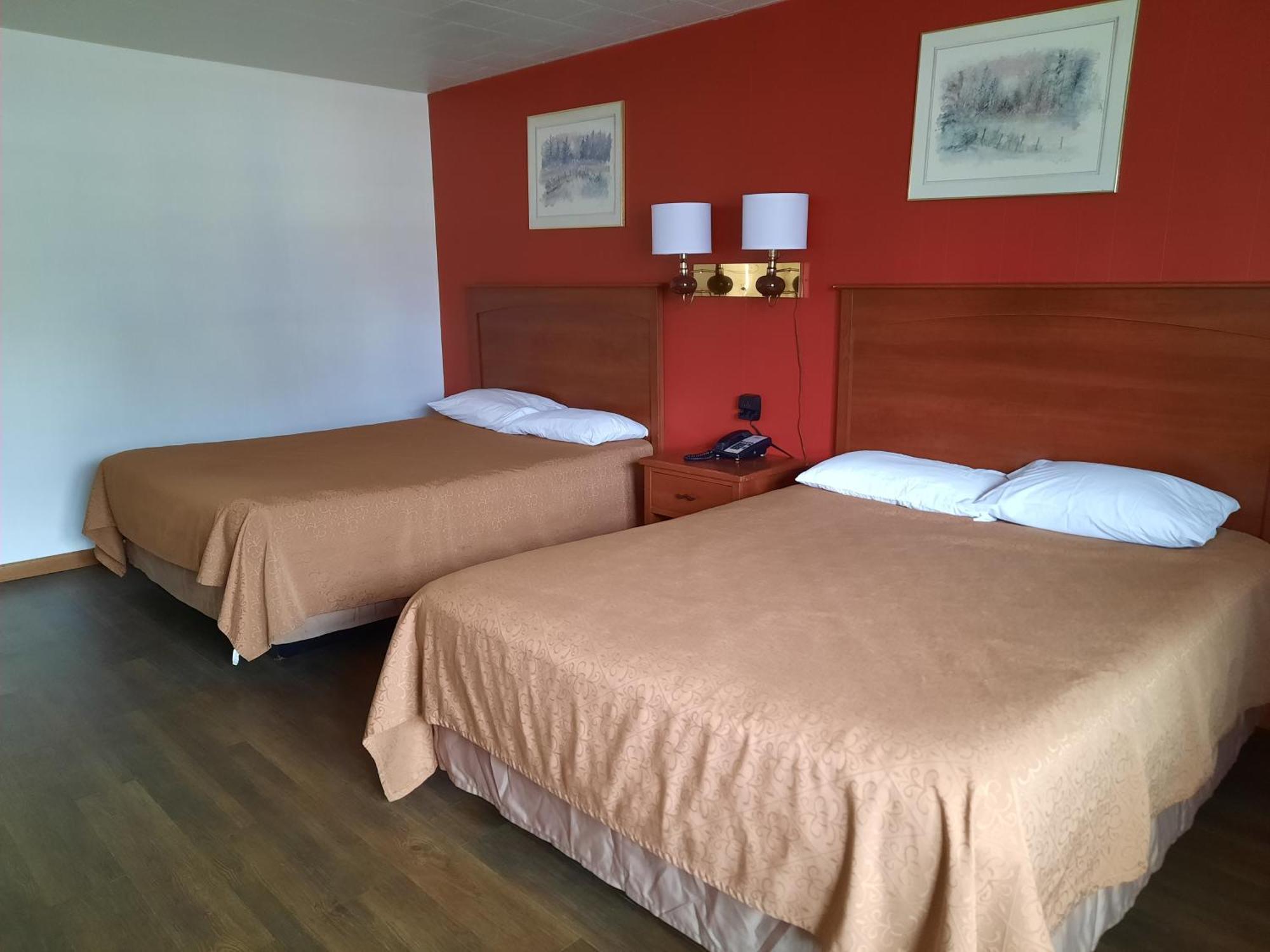 Motel Reedsburg Kamer foto