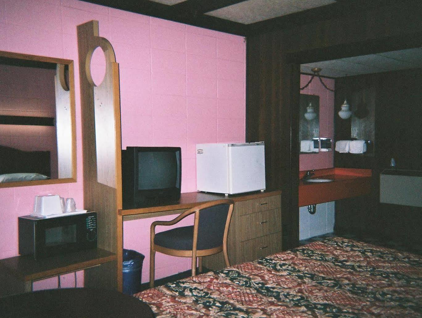 Motel Reedsburg Buitenkant foto